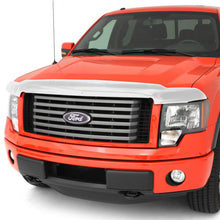 Load image into Gallery viewer, AVS 01-04 Toyota Sequoia (Behind Grille) High Profile Hood Shield - Chrome