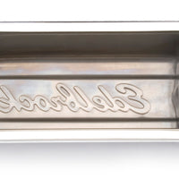 Edelbrock Valve Cover Signature Series Chevrolet 1959-1986 262-400 CI V8 Low Chrome