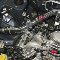 Injen 05-07 Subaru Impreza RS 2.5L-4cyl Polished Cold Air Intake
