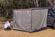 Load image into Gallery viewer, ARB Deluxe Awning Room W/Floor 2.0M79Lg 2000X2500mm 79X98In