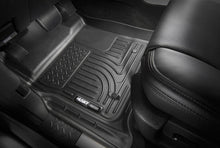 Load image into Gallery viewer, Husky Liners 12-22 Toyota Sequoia Weatherbeater Front &amp; 2nd Seat Floor Liners - Black
