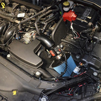 Injen 13-20 Ford Fusion 2.5L 4Cyl Polished Short Ram Intake with MR Tech and Heat Shield