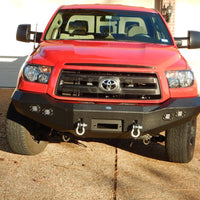 DV8 Offroad 07-13 Toyota Tundra Front Bumper