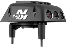 Load image into Gallery viewer, K&amp;N Street Metal Intake System for 01-16 Harley-Davidson Softail/Dyna - Shaker Black