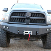DV8 Offroad 10-14 Dodge Ram 2500/3500 Front Bumper