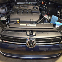 Injen 2015 Volkswagen Golf TDI MK7 2.0L (t) Polished SRI with MR Technology and Heat Shield