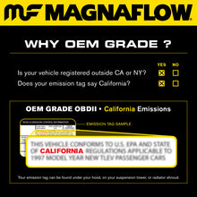 Load image into Gallery viewer, MagnaFlow Conv DF 10-12 Hyundai Genesis 3.8L