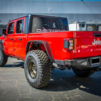DV8 Offroad 2018+ Jeep Gladiator Rear Bumper