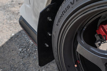 Load image into Gallery viewer, Rally Armor 17-22 Honda Civic Type R Black UR Mud Flap w/Dark Grey Logo