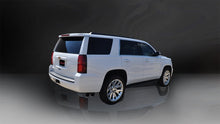Load image into Gallery viewer, Corsa 2015-2020 Chevy Tahoe/GMC Yukon Cat-Back Exhaust Sport 3in Single Side Twin Polished 4in Tips