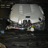 Injen 2008-10 IS-F 5.0L V8 Black Short Ram Intake