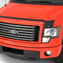 Load image into Gallery viewer, AVS 07-10 Ford Edge Aeroskin Low Profile Acrylic Hood Shield - Smoke