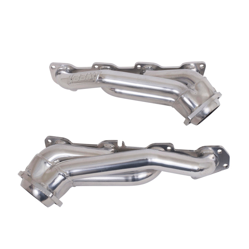 BBK 05-15 Dodge Challenger Charger 5.7 Hemi Shorty Tuned Length Exhaust Headers 1-3/4 Silver Ceramic
