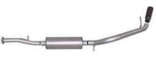 Load image into Gallery viewer, Gibson 07-12 Chevrolet Avalanche LS 5.3L 3in Cat-Back Single Exhaust - Stainless