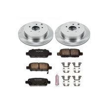 Load image into Gallery viewer, Power Stop 03-12 Infiniti FX35 Rear Autospecialty Brake Kit