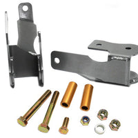 Whiteline 05+ Ford Mustang Coupe (Inc GT & Shelby GT500) Rear C/A - Complete Lwr Rear Mounting Brkt