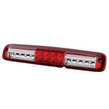 Load image into Gallery viewer, Xtune Chevy Silverado 99-06 / GMC Sierra 99-06 LED 3rd Brake Light Red/Clear BKL-JH-CSIL99-LED-RC