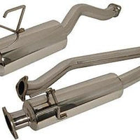 Injen 06-09 Civic Si Coupe & Sedan 60mm Axle-back Exhaust
