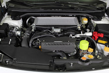 Load image into Gallery viewer, PERRIN 22-25 Subaru WRX Pulley Cover - Black (TALL - For Use w/o PERRIN AOS)