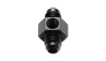 Load image into Gallery viewer, Vibrant -4AN Male Union Adapter Fitting w/ 1/8in NPT Port