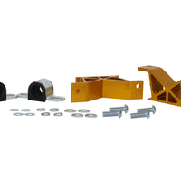Whiteline 02-07 Subaru WRX/04-07 STi 24mm HD Rear Sway Bar Mount Kit