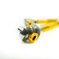 ISC Suspension 08-20 WRX/STi / 13-20 BRZ Toe Arms