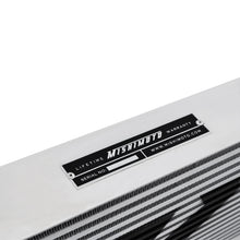 Load image into Gallery viewer, Mishimoto Universal Silver S Line Intercooler Overall Size: 31x12x3 Core Size: 23x12x3 Inlet /Outlet