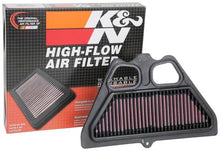 Load image into Gallery viewer, K&amp;N 2017 Kawasaki Z900 - 948CC Replacement Air Filter