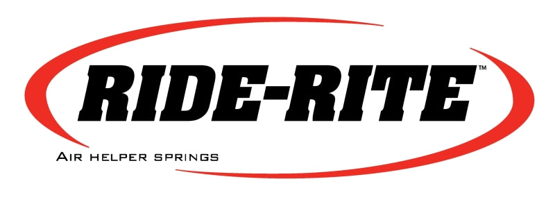Firestone Sport-Rite Air Helper Spring Kit Rear 99-05 Chevy 1500 No HD/97-04 Ford F-150 (W217602320)
