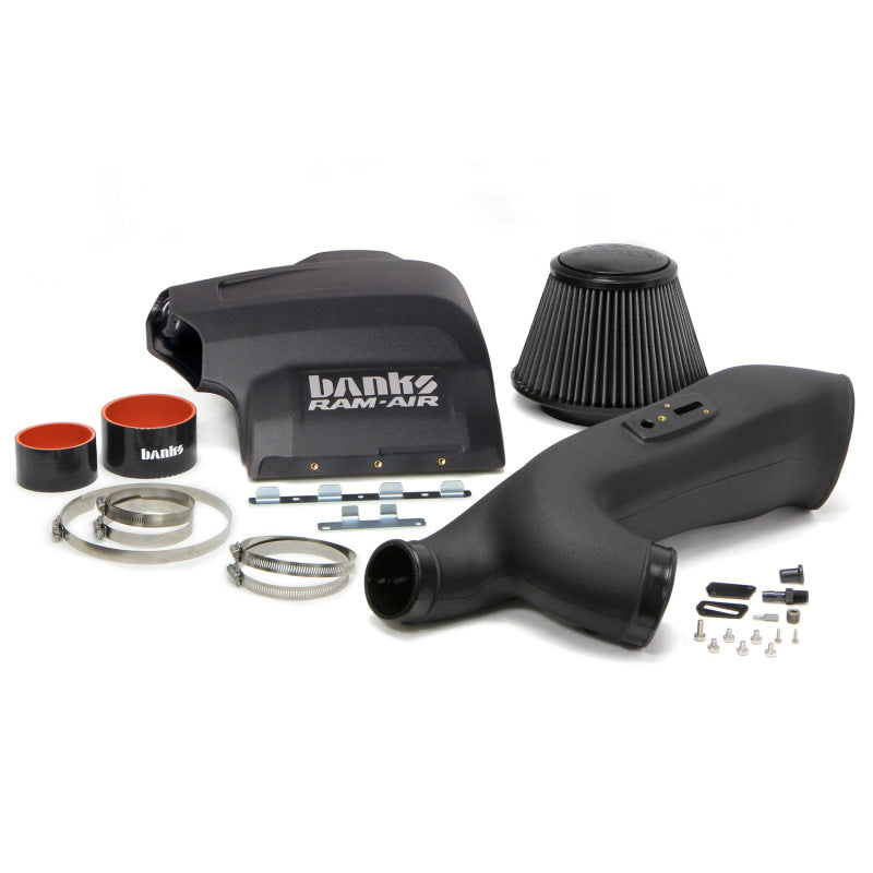 Banks Power 11-14 Ford F-150 3.5L EcoBoost Ram-Air Intake System - Dry Filter