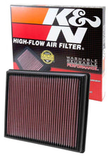 Load image into Gallery viewer, K&amp;N Replacement Air Filter 12 BMW 335i / 12-13 BMW M135I (F30)
