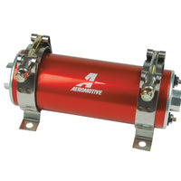 Aeromotive 700 HP EFI Fuel Pump - Red