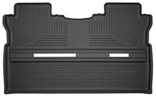 Load image into Gallery viewer, Husky Liners 2017 Honda Ridgeline WeatherBeater 2nd Row Black Floor Liners