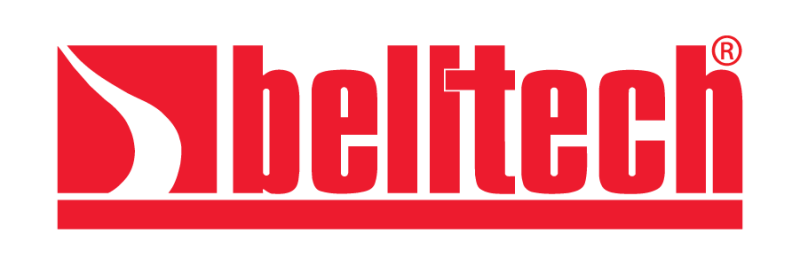 Belltech COIL SPRING SET 02-06 TRAILBLAZER/ENVOY