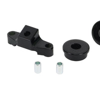 Whiteline 04-14 Subaru Impreza WRX STi (GD/GV/VA) 6 Speed Gearbox Selector Bushing Kit