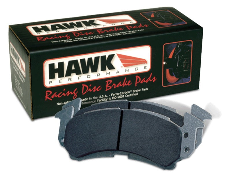 Hawk 89-97 Nissan 240SX SE HP+ Street Rear Brake Pads