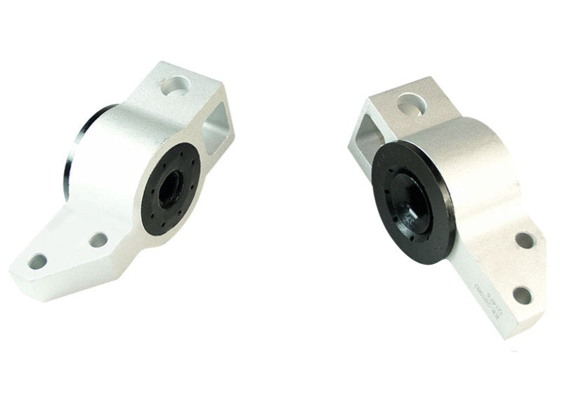 Whiteline Plus 04-12 Volkswagen Golf, 04-12 Audi A3 Front Control Arm Lower Inner Rear Bushing Set