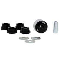 Whiteline 08-15 Mitsubishi Lancer Evo Rear Differential Mount Bushing Kit