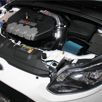 Injen 13-14 Ford Focus ST 2.0L (t) 4cyl Black Short Ram Intake w/MR Tech & Heat Shield