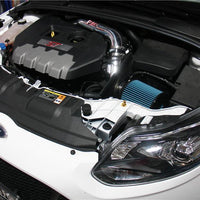Injen 13-14 Ford Focus ST 2.0L (t) 4cyl Polished Short Ram Intake w/MR Tech & Heat Shield