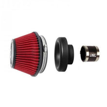 Load image into Gallery viewer, BLOX Racing Shorty Performance 5in Air Filter w/3in Velocity Stack and Coupler Kit