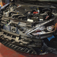 Injen 17-19 Nissan Sentra 1.6L 4cyl Turbo Black Cold Air Intake
