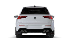 Load image into Gallery viewer, Rally Armor 2022 MK8 Volkswagen Golf GTI/R Black UR Mud Flap w/ Red Logo