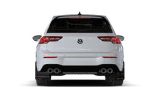 Load image into Gallery viewer, Rally Armor 22-25 VW MK8 Golf GTI/R Black UR Mud Flap w/White Logo