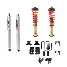 Load image into Gallery viewer, Belltech 2021+ Ford F-150 4WD Performance Coilover Kit