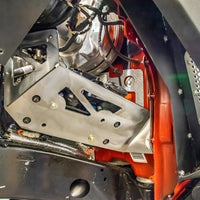 DV8 Offroad 2018+ Jeep JL / JT Engine Bay Compressor Mount