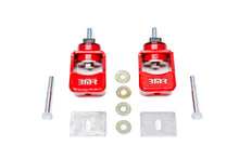 Load image into Gallery viewer, BMR 10-15 5th Gen Camaro Motor Mount Kit (Polyurethane) - Red (Spacers Not Included)