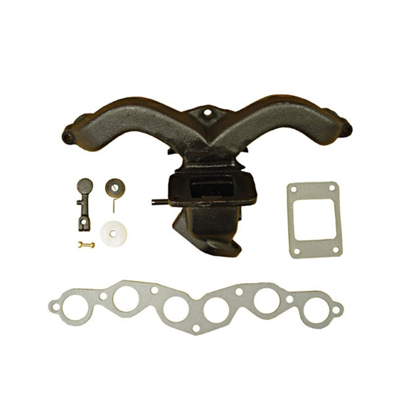 Omix Exhaust Manifold Kit 41-53 Willys Models