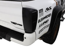 Load image into Gallery viewer, AVS 16-18 Toyota Tacoma Tail Shades Tail Light Covers - Smoke