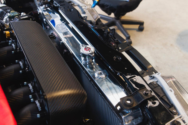 CSF Cooling Radiator 92-00 Honda Civic w/K-Swap CSF Cooling Radiator 92-00 Honda Civic w/K-Swap